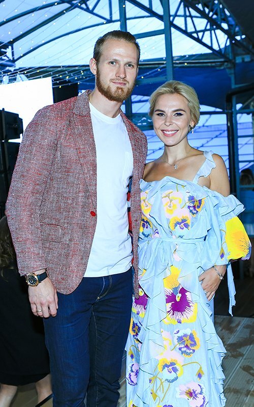 Пелагея и Иван Телегин