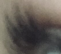 Не накрашенны