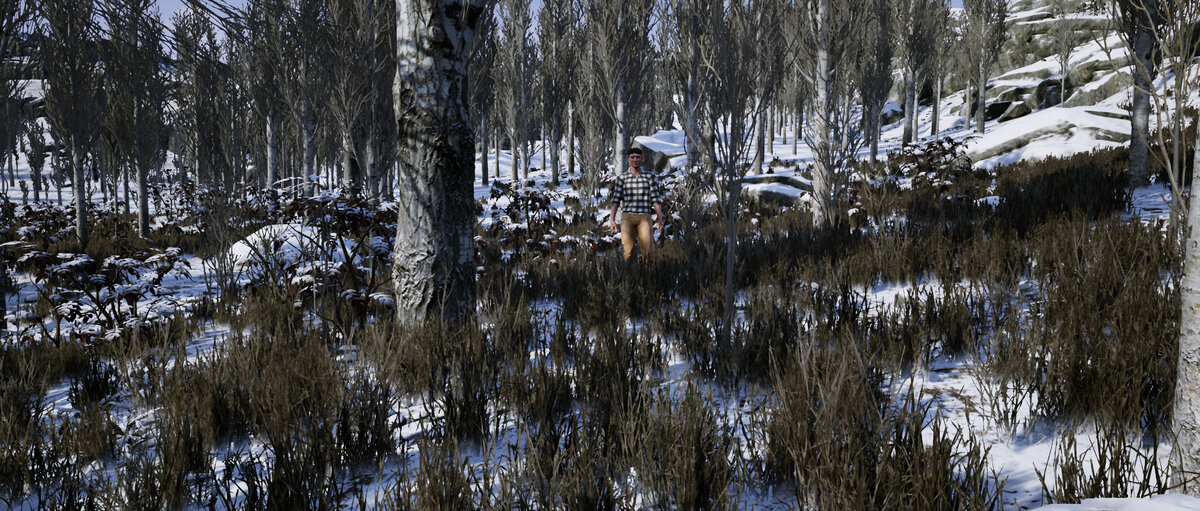 Скриншот демо сцены из Worldw Wide Wheels