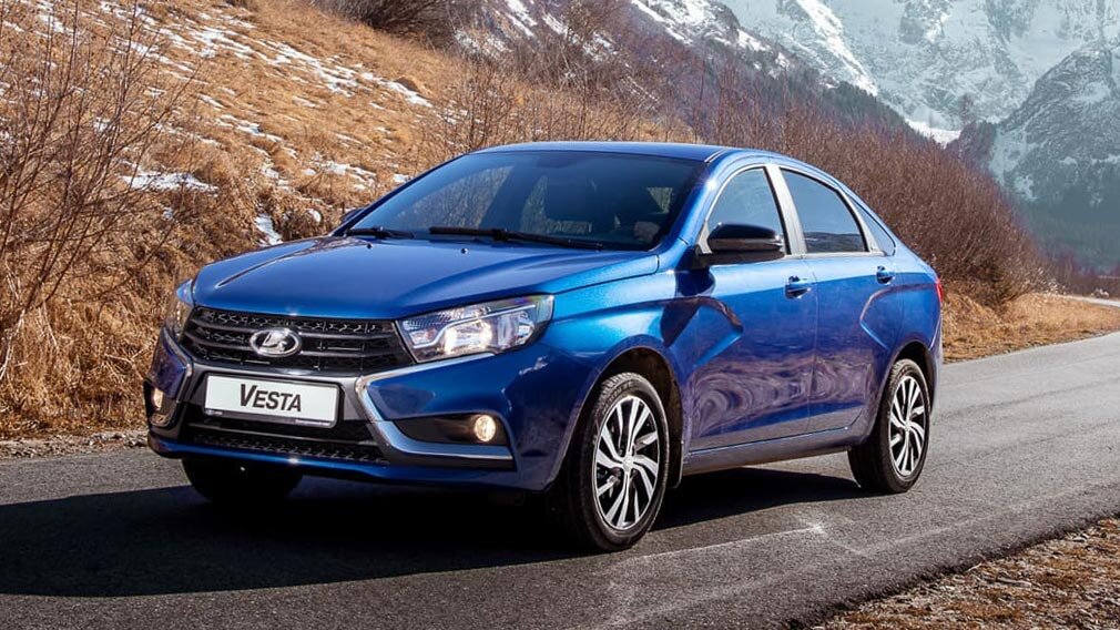 Lada Vesta