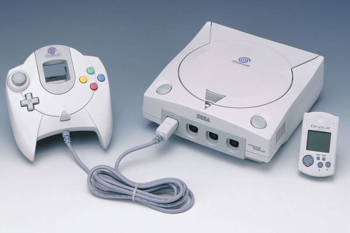 SEGA Dreamcast
