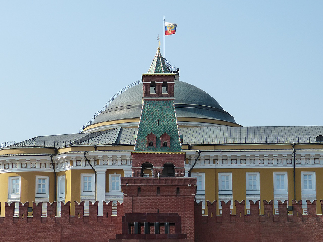Кремль (Pixabay)