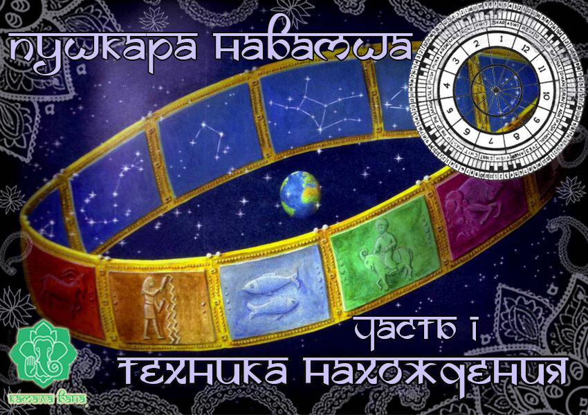 Навамша это карта