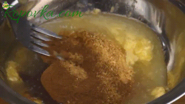 Готовим начинку