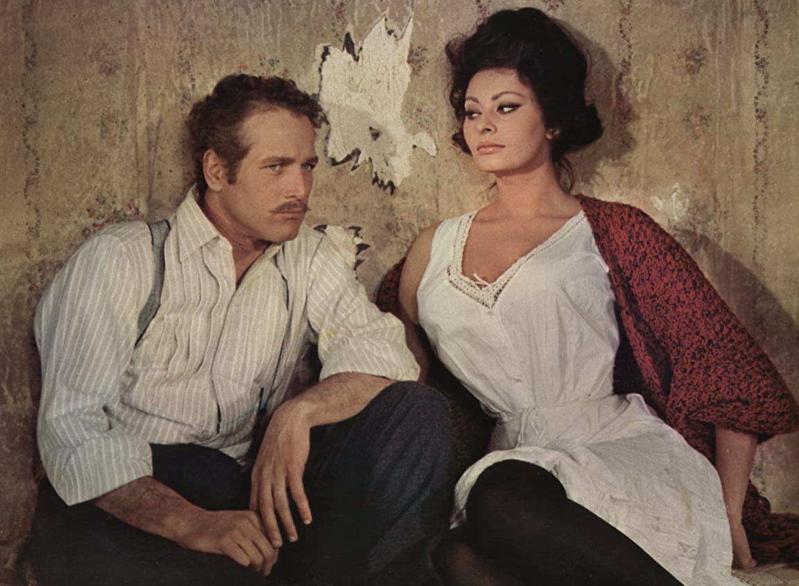 кадр из фильма Леди Л