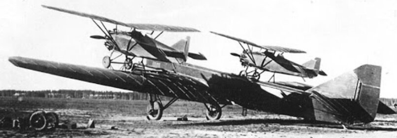 Примерно так это и выглядело. «Звено-1».
