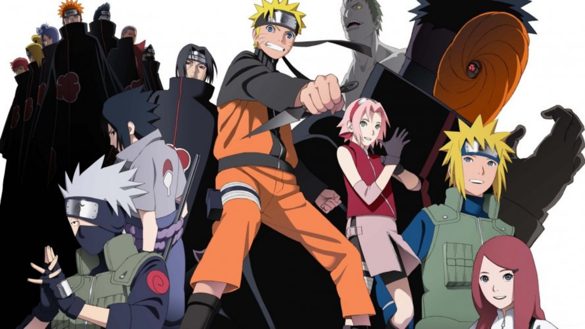 Наруто: Ураганные хроники/Naruto Shippuuden