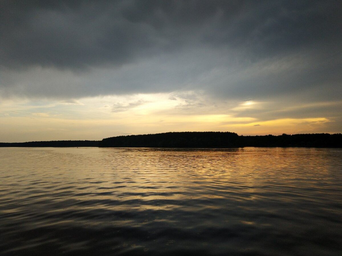 Волга-матушка