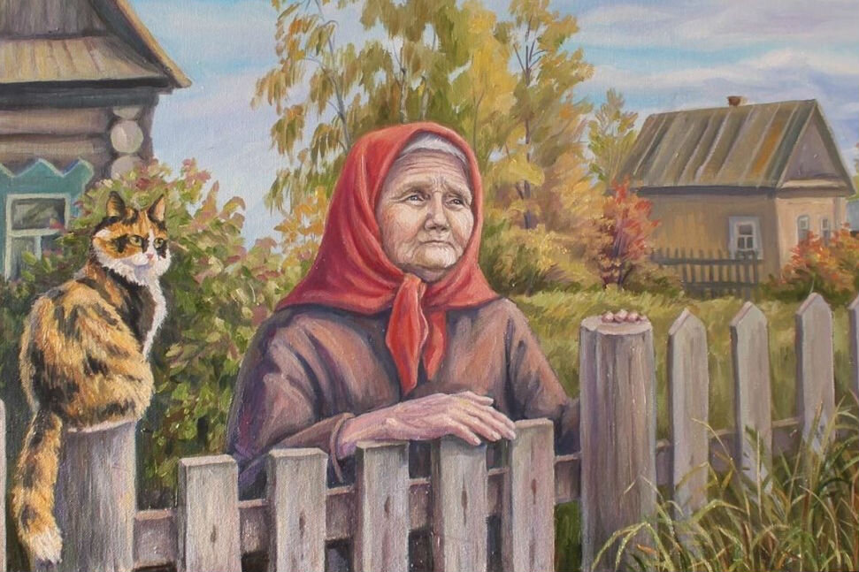 Из открытых источников. Живопись. 