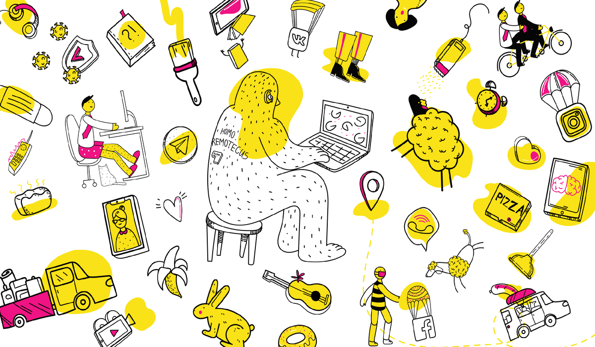 Вот все говорят «самоизоляция-самоизоляция». А как она на самом деле на нас повлияла?