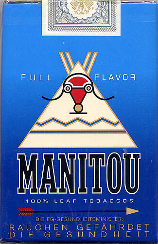 Manitou Full Flavor