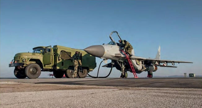 Аэродромный многоцелевой кондиционер АМК-24, фотография с яендекс-фото