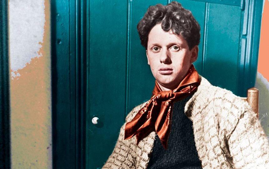 Дилан Марлайс Томас (27 октября 1914 — 9 ноября 1953) — валлийский поэт, прозаик, драматург, публицист. / newstatesman.com 
