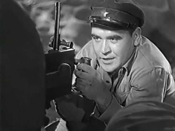 Иван Кузнецов. Кадр из фильма «Тринадцать»