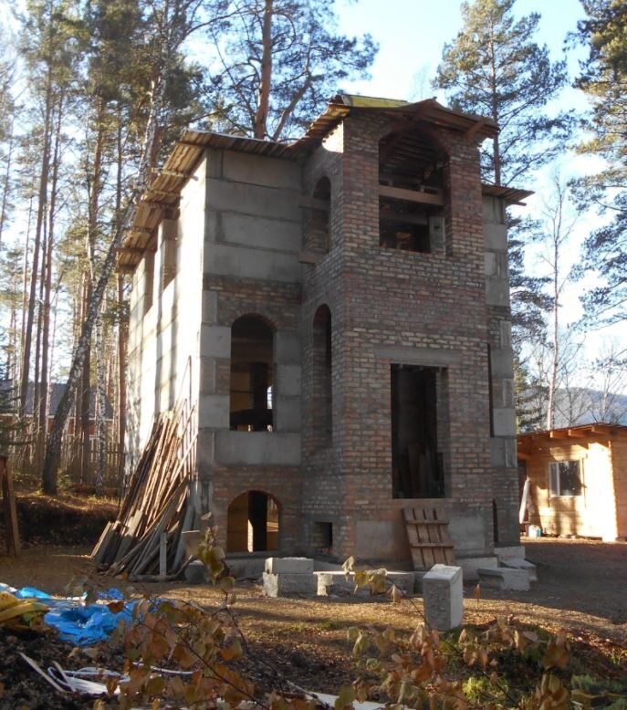 Я пишу про загородное строительство, но сам принципиально против него. Часть 2