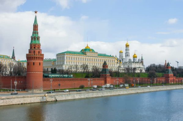 Московский Кремль