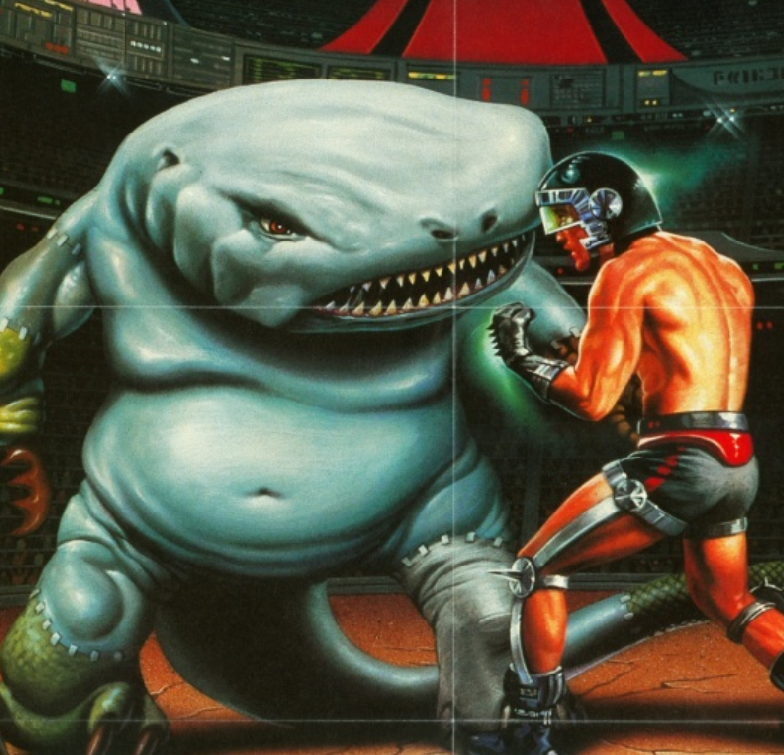 постер фильма "Арена", фото с сайта kinopoisk.ru