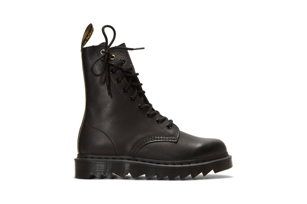Yohji Yamamoto x Dr. Martens Temperley Twisted
