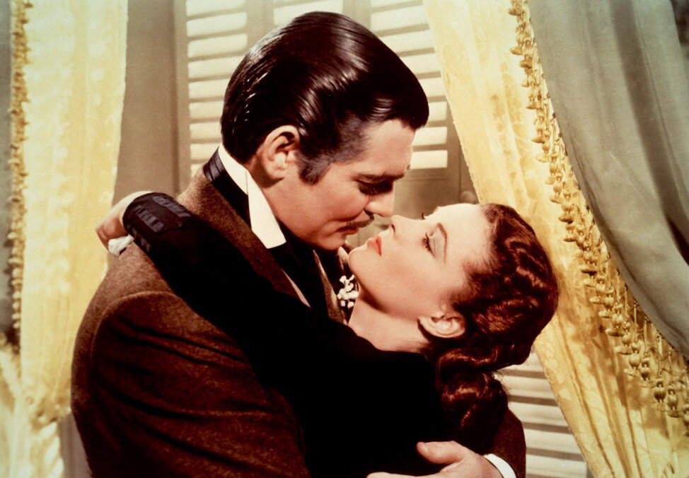 Это сейчас «Унесенные ветром» осуждают за расизм, а когда-то этот фильм был непререкаемым шедевром
