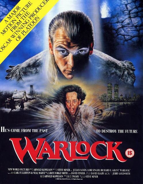 Чернокнижник / Warlock (1989)