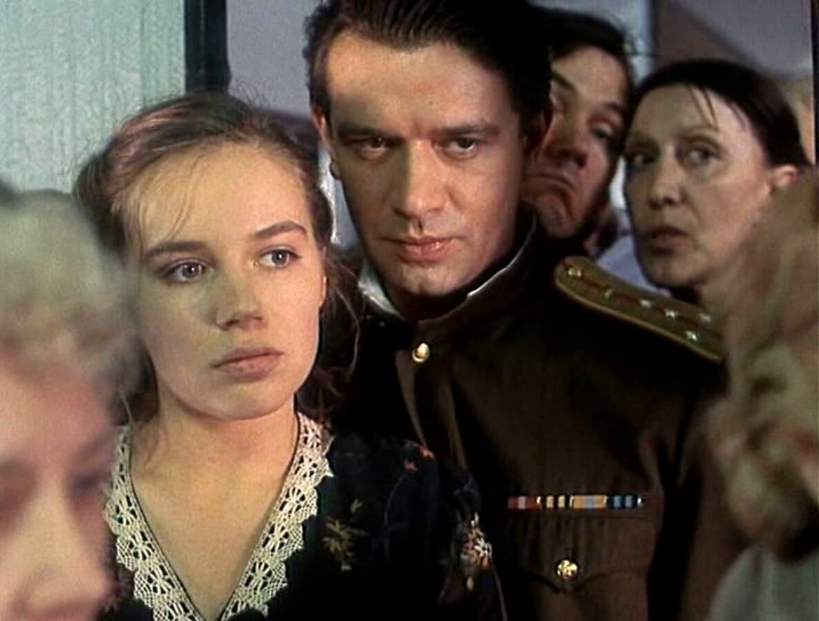 Вор (Павел Чухрай) 1997