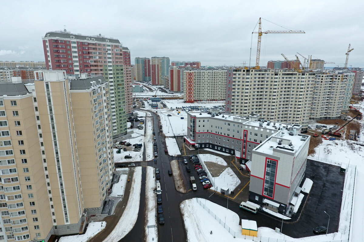 5 гетто-районов Москвы, где совсем нет парков и зеленых зон | Ностальгия по  СССР и 90-м | Дзен