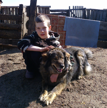 Дияр и Мани