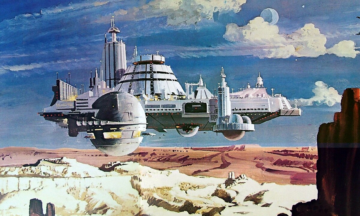 Какое событие произошедшее в 15 июля 1975 года изображено на этой картине роберта маккола