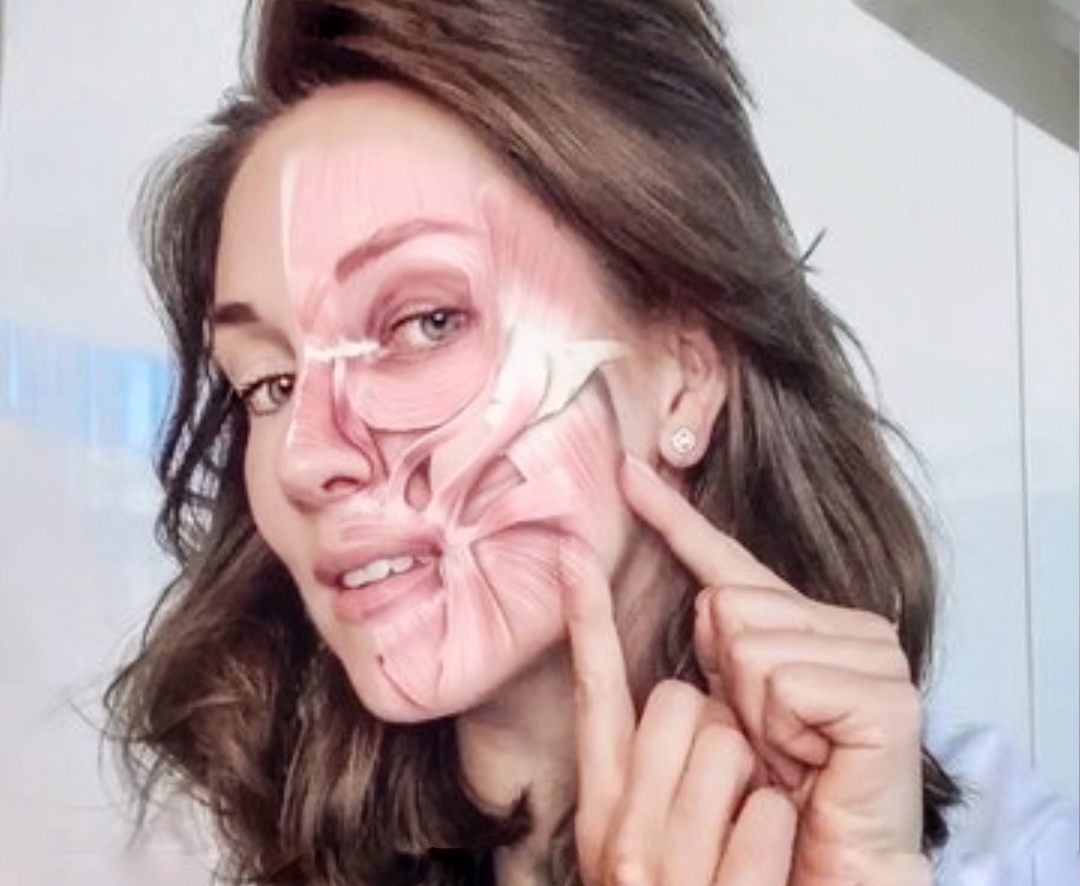 Мышца молодости (жевательная)