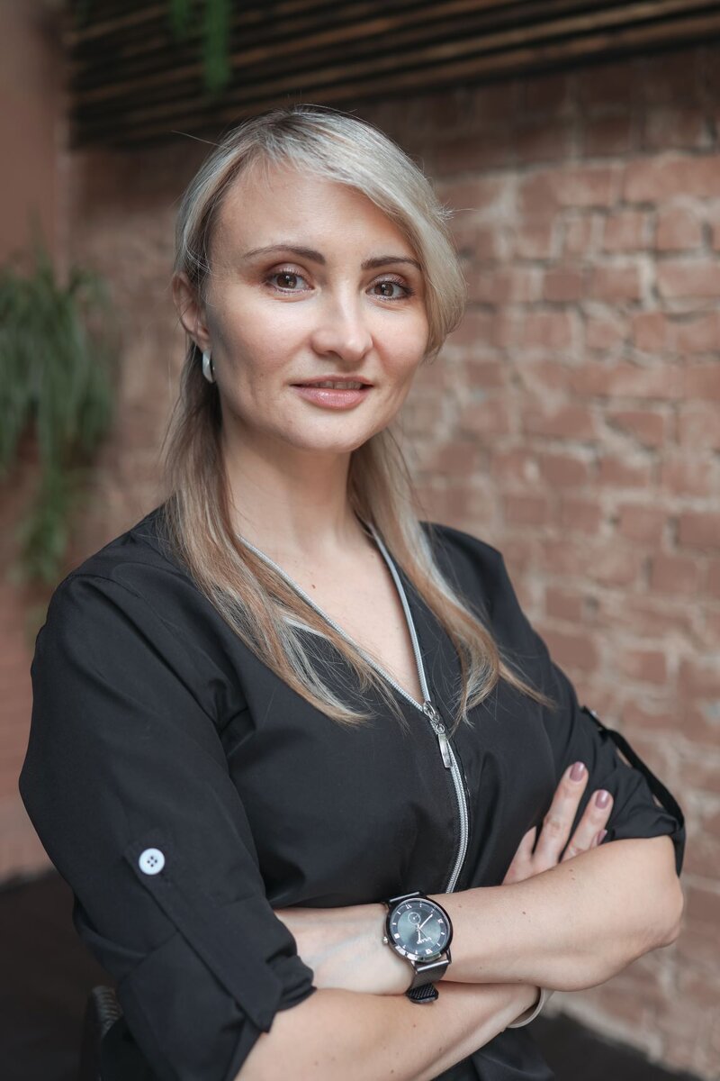 Аудитор-ревизор в компании «Кадис»  Ирина Гнеушева