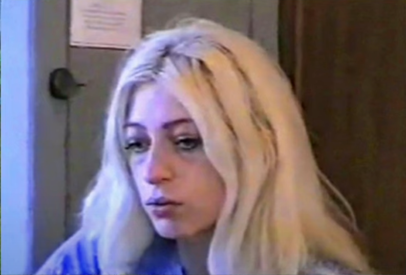 Елена Варлакова на допросе