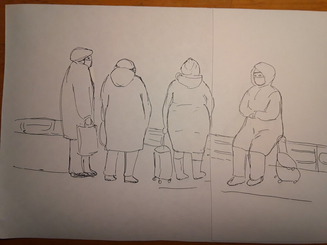 Рисунок автора