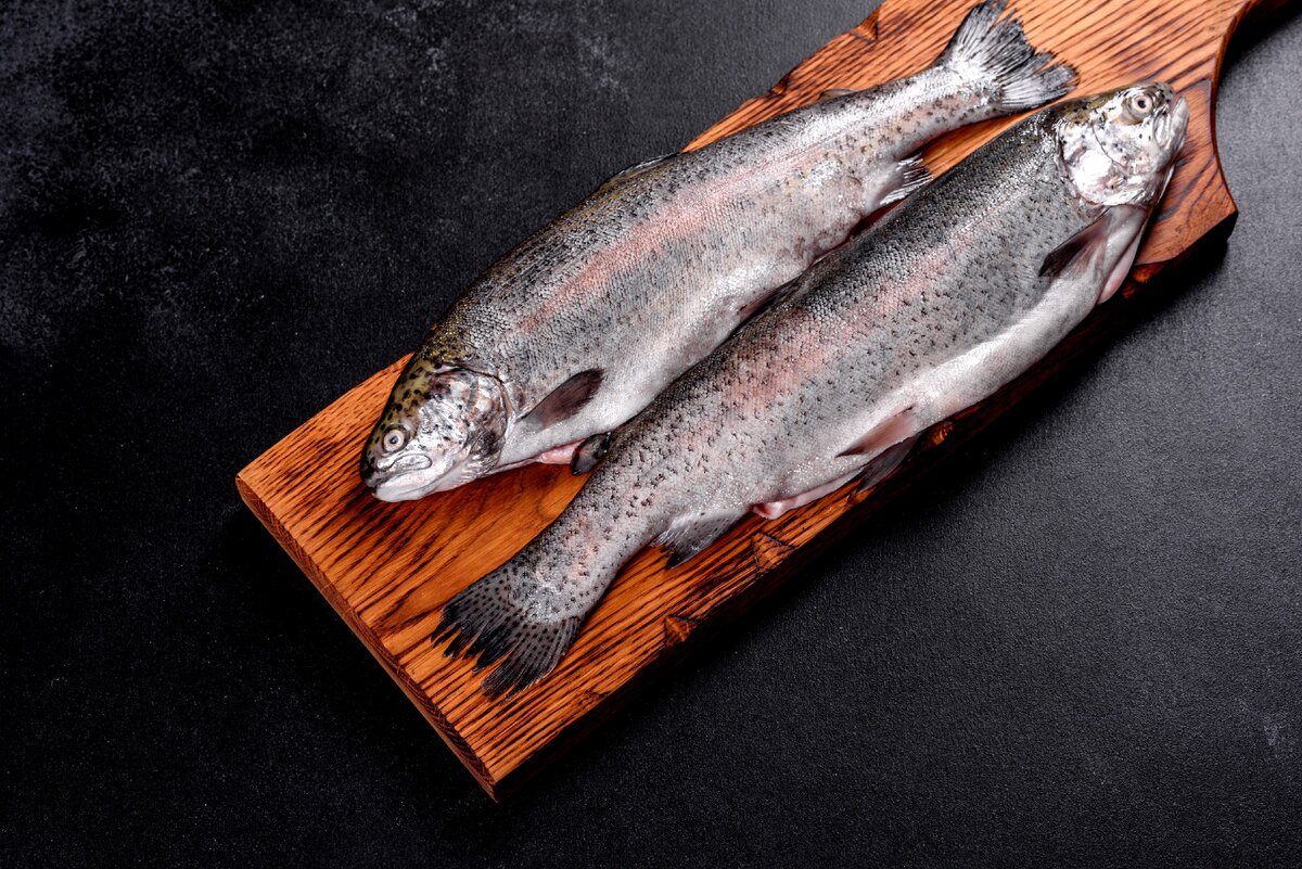 Рейтинг самой вкусной рыбы.