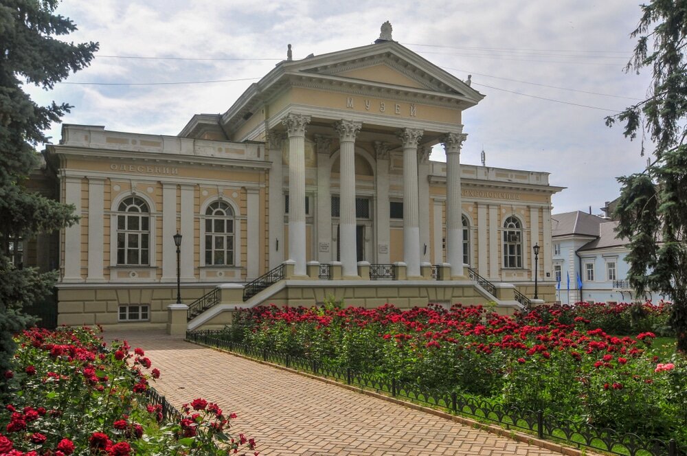 15 лучших развлечений в Одессе (Украина)
