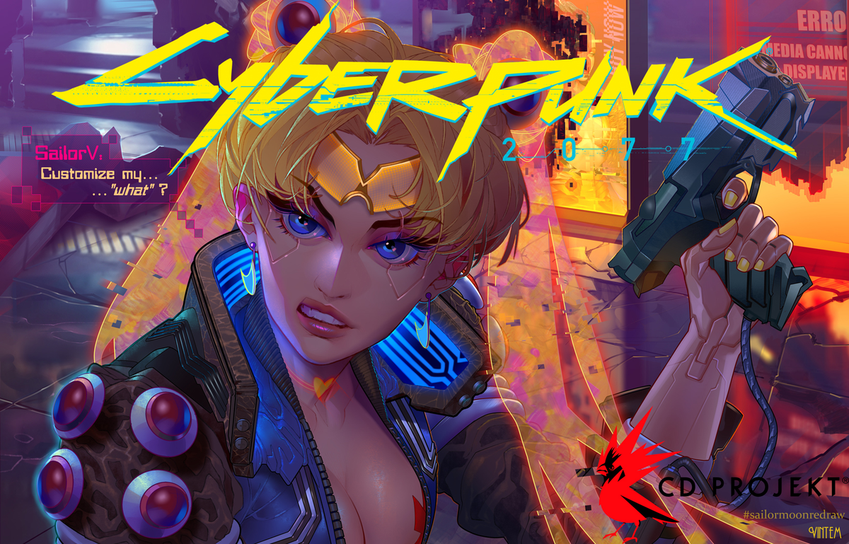 Проблема cyberpunk 2077