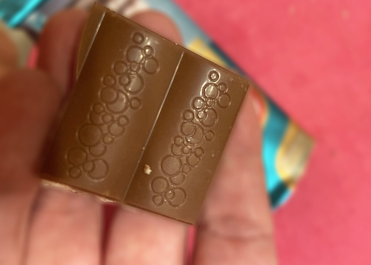 Купил новый Шоколад от фабрики Россия за 39 руб. Смущает цена ...