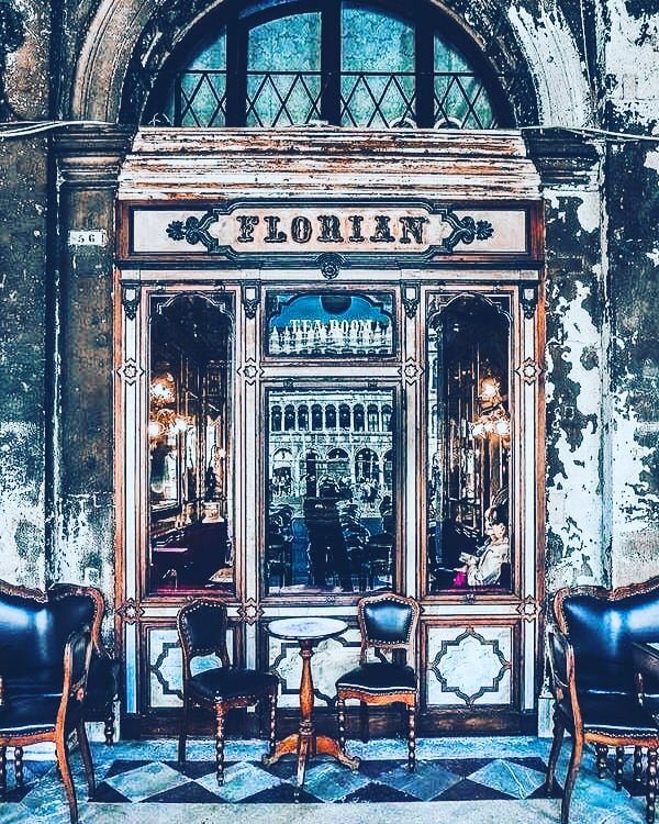 Кафе "Флориан"