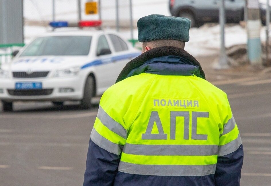 Полномочия инспектора ГИБДД можно узнать из законов. Фото используется по лицензии Simplified Pixabay License