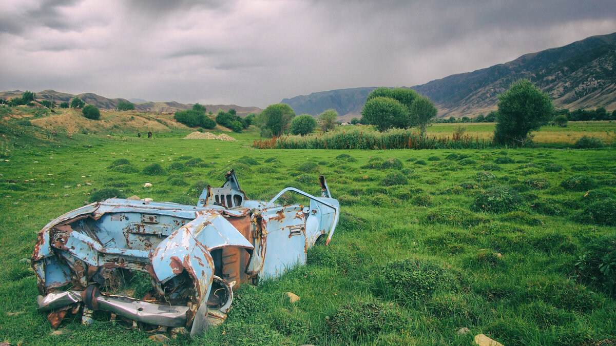 "Миры про запас", Екатерина Широкова. Фото Андраса Ковача на Unsplash