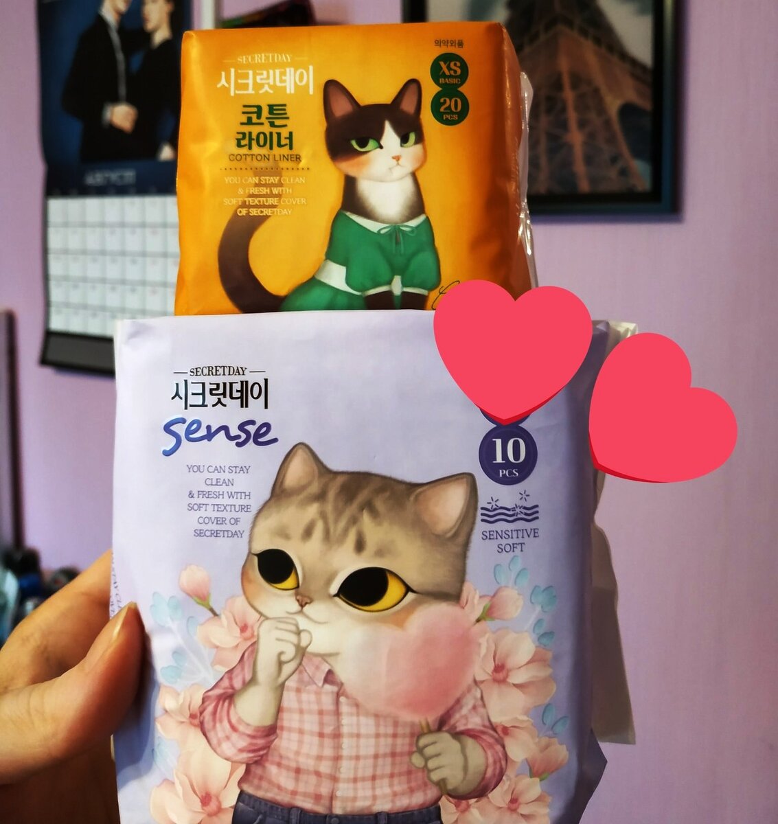 Корейские товары в фикс прайс