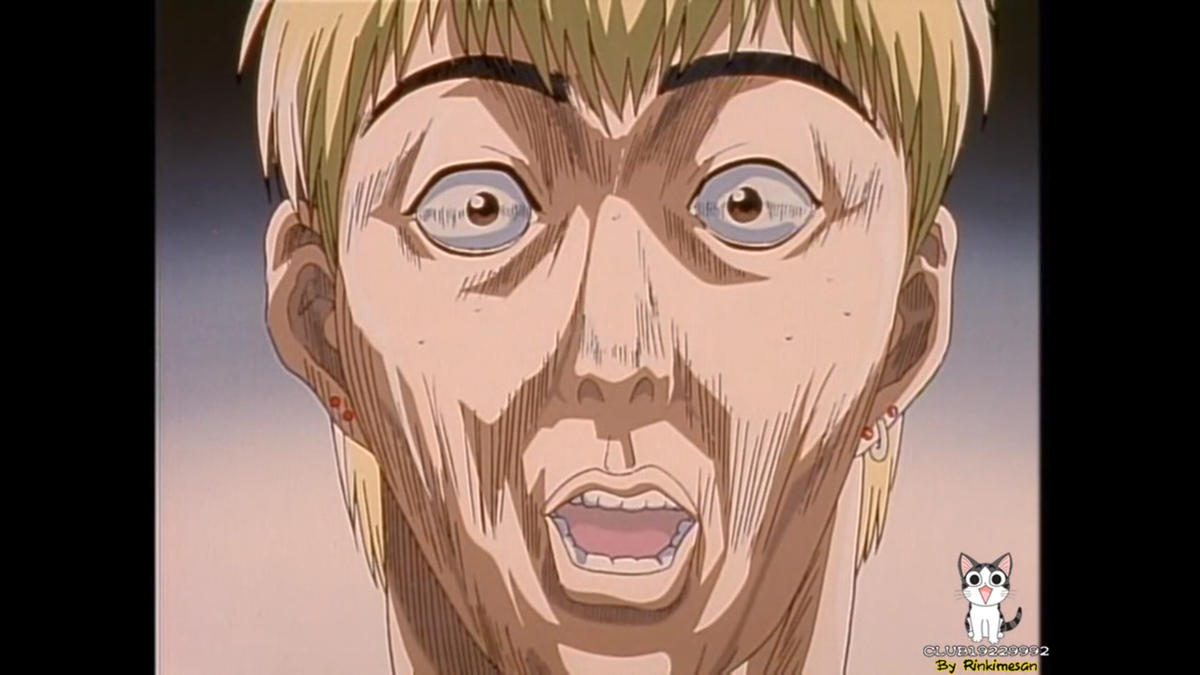 Great Teacher Onizuka / Крутой учитель Онидзука 19 серия, озвучка Talur []