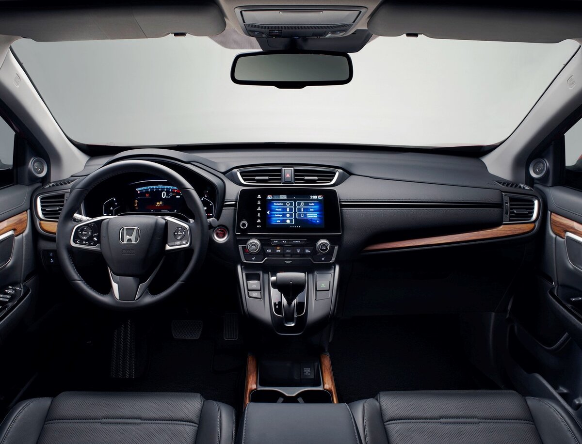 Honda Vezel 2020