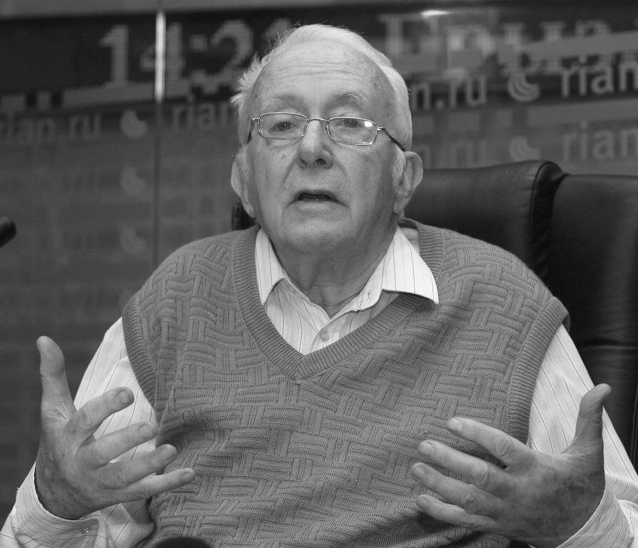 Рой Медведев (фото из открытых источников)