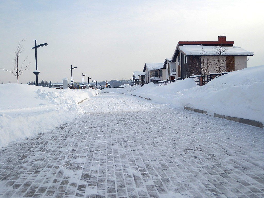 КП "Берег Песочной"