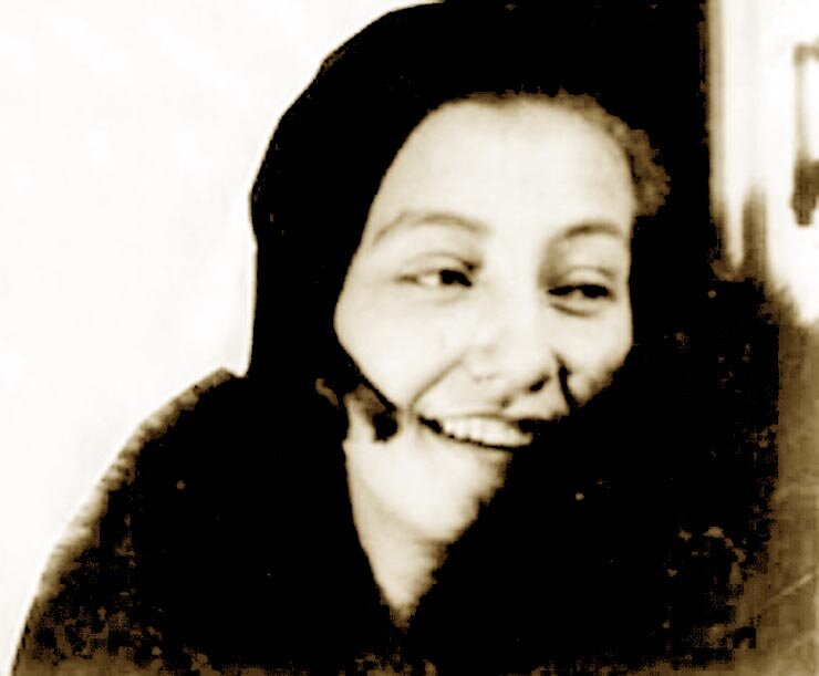 Валентина Грюнзайд (Петрова)