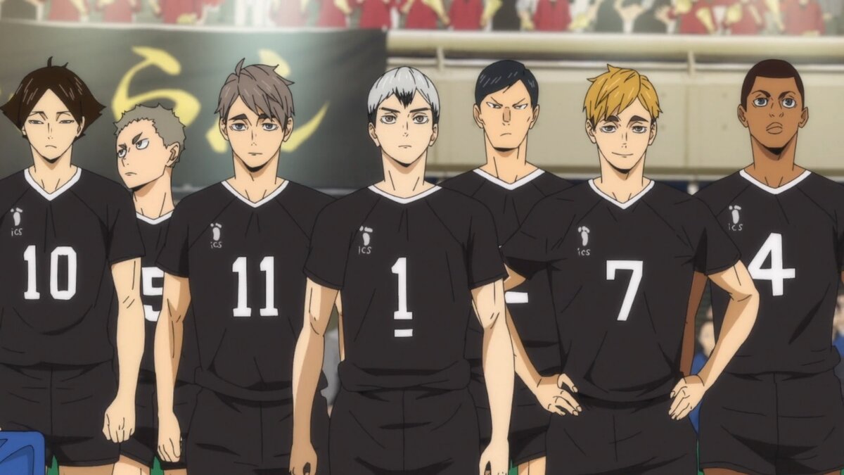 Команда Инаризаки