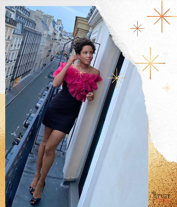 Ellie Delphine @SlipIntoStyle