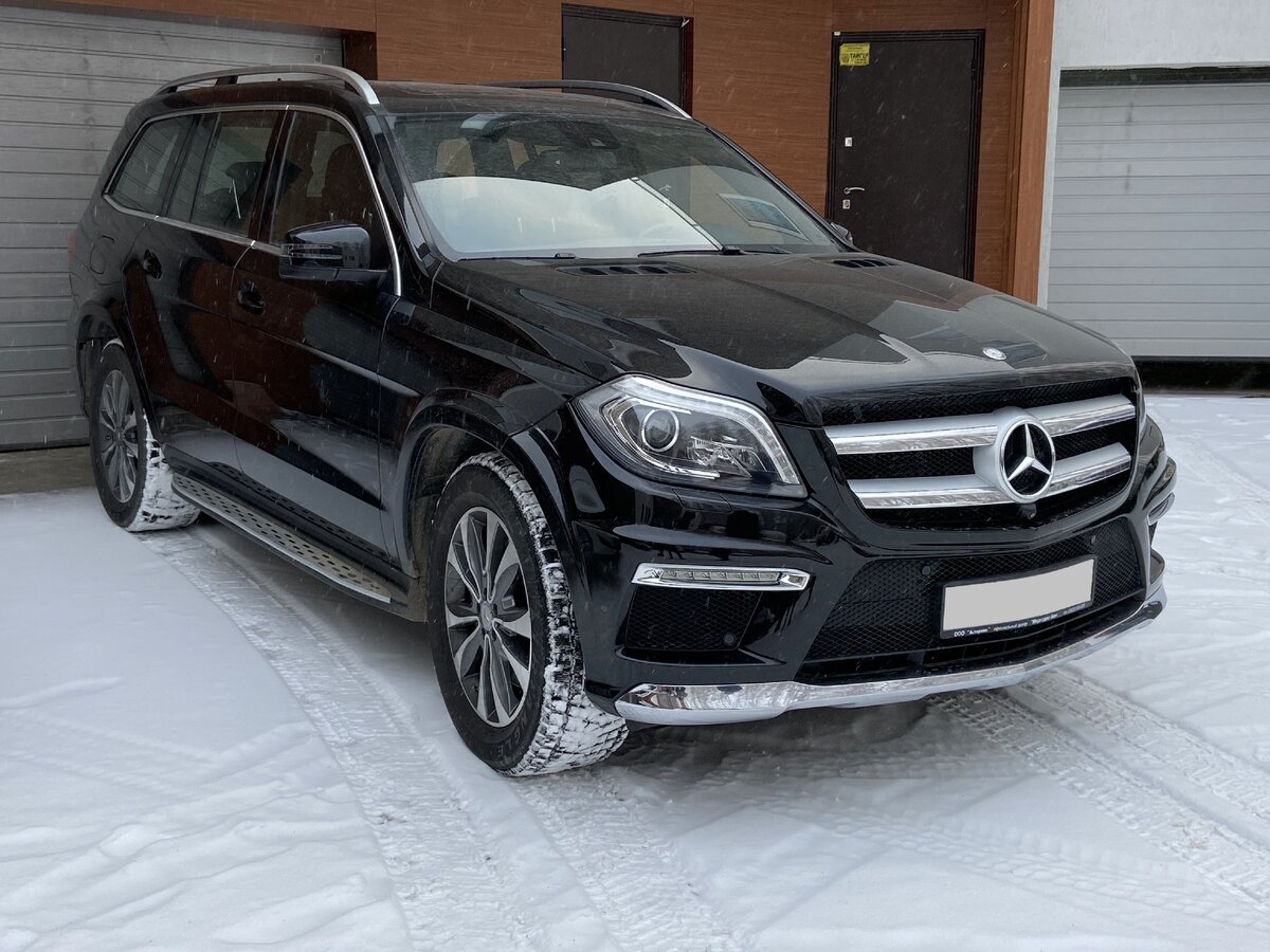 Дизельный Mercedes-Benz GL с пробегом 39.000 км! Подарок перед новым годом  или свинья в мешке?! | Avtopoisk74 | Дзен