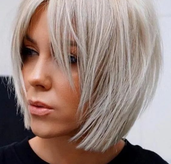 Топ 10 Стрижек на средние волосы от которых окружающие будут в восторге