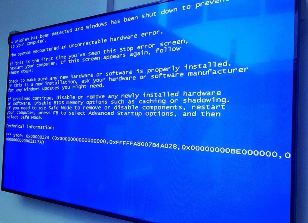 Появилась ошибка. Синий экран. Синий экран смерти. Синий экран смерти Windows. BSOD синий экран смерти